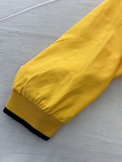 商品画像：90s/EBTEK/エビテック/EB/プルオーバートップス/M/ポリエステル/YLW 6