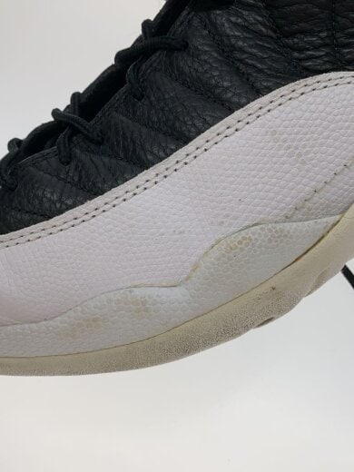商品画像：AIR JORDAN XII/エアジョーダン/ブラック/136001-061/27.5cm/BLK 6