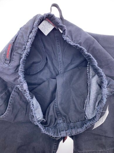 画像：GRAMICCIショートパンツ/L/コットン/BLK/無地/90s/USA製3