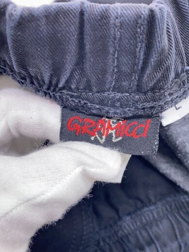 画像：GRAMICCIショートパンツ/L/コットン/BLK/無地/90s/USA製4