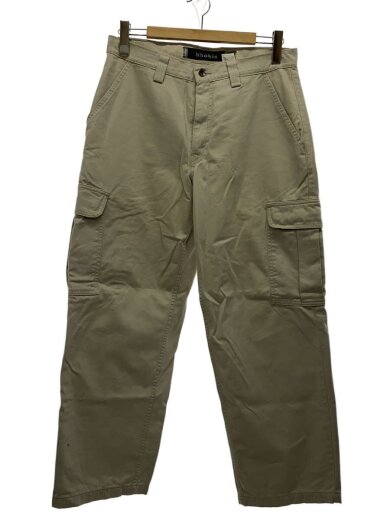 商品画像：90s/Khakis/メキシコ製/カーゴパンツ/32/コットン/CRM 1