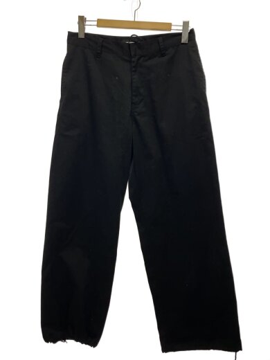 商品画像：WORK PANT/ボトム/--/--/BLK/無地/101253031001// 1