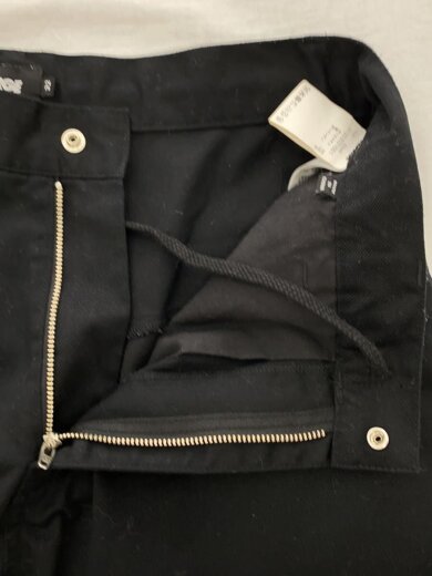 商品画像：WORK PANT/ボトム/--/--/BLK/無地/101253031001// 3