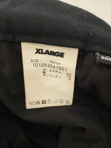 商品画像：WORK PANT/ボトム/--/--/BLK/無地/101253031001// 5