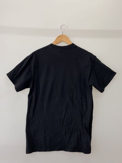 商品画像：Tシャツ/M/コットン/ブラック/無地/00s/OLD 2