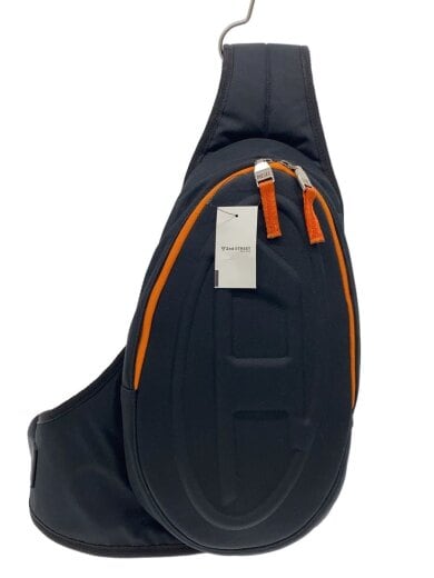 商品画像：COCOON DSL SLING BAG/ショルダーバッグ/--/ブラック/無地 1