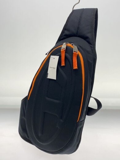 商品画像：COCOON DSL SLING BAG/ショルダーバッグ/--/ブラック/無地 2