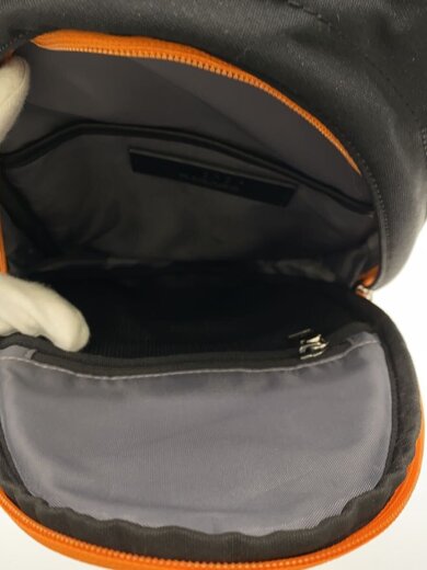 商品画像：COCOON DSL SLING BAG/ショルダーバッグ/--/ブラック/無地 6