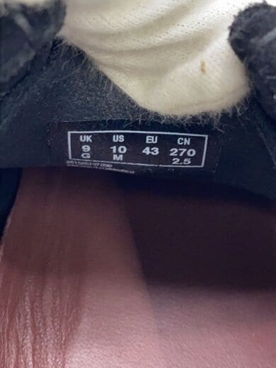 商品画像：Wallabee Boot Black Suede/チャッカブーツ/27cm/ブラック 5