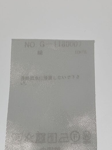 商品画像：EXTRA WIDE/ストレートパンツ/36/コットン/ブラック// 6