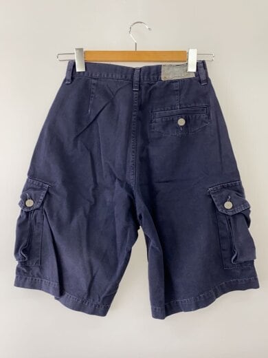 商品画像：カーゴショーツ/ショートパンツ/28/コットン/ネイビー// 2