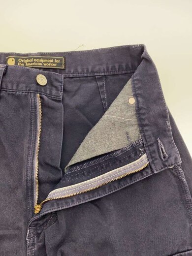 商品画像：カーゴショーツ/ショートパンツ/28/コットン/ネイビー// 3