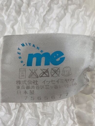 商品画像：長袖ブラウス/--/コットン/WHT/無地/MI55FK128 3