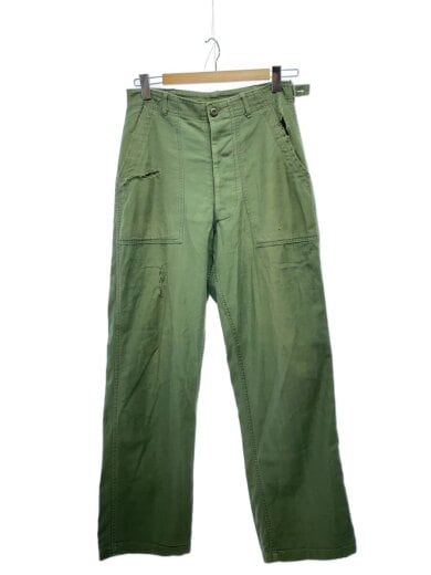 商品画像：60s初期/サイドアジャスター/OG-107/ベイカーパンツ/S/コットン/KHK/8405-222-194 1