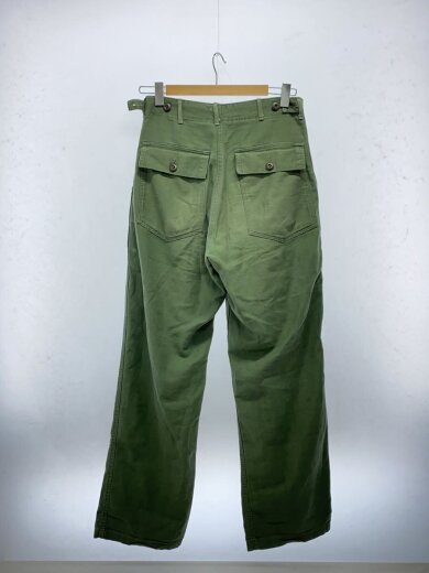 商品画像：60s初期/サイドアジャスター/OG-107/ベイカーパンツ/S/コットン/KHK/8405-222-194 2