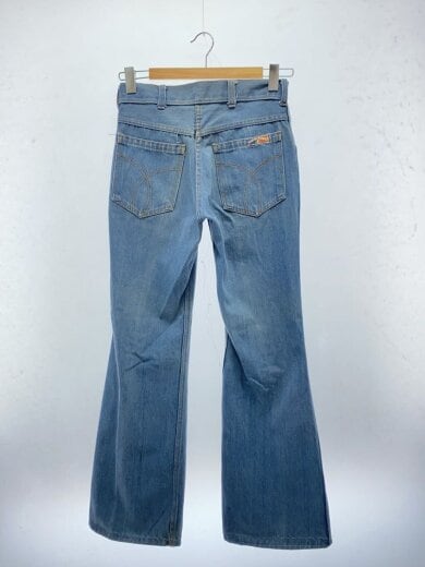 商品画像：TOUR DE FRANCE/70s/ストア/フレアデニム/ブーツカットパンツ/--/コットン/IDG 2