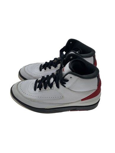 商品画像：AIR JORDAN 2 RETRO_エアジョーダン 2 レトロ/26.5cm/WHT// 1