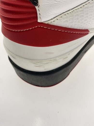 商品画像：AIR JORDAN 2 RETRO_エアジョーダン 2 レトロ/26.5cm/WHT// 6