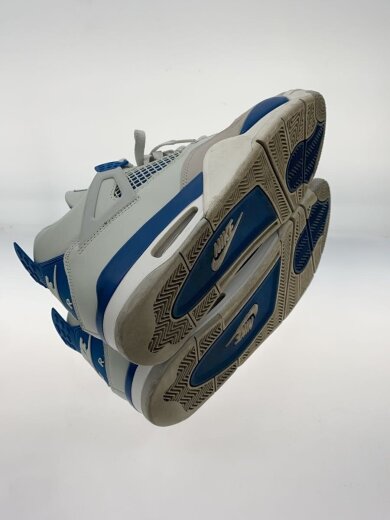 商品画像：AIR JORDAN 4 RETRO OG_エアジョーダン4 レトロ OG/29cm/WHT// 4