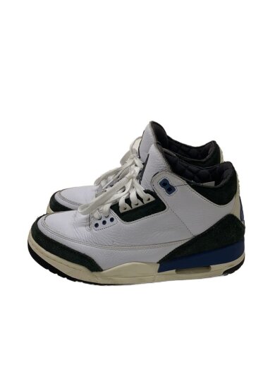 商品画像：×A Ma Maniere/AIR JORDAN 3 Rハイカットスニーカー/25.5cm/WHT/HV8571-10 1