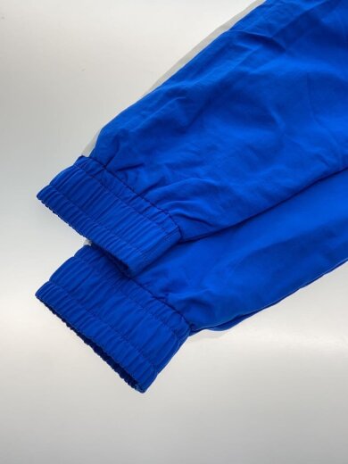 商品画像：T7 OVERSIZE WOVEN TRACK JACKEナイロンジャケット/L/ナイロン/ブル/627635-58 5