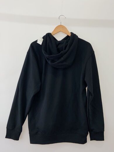 商品画像：パーカー/XL/--/ブラック/無地/124AE3371 2