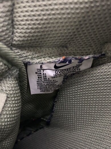 商品画像：AIR FORCE 1 LOW_エアフォース1 ロー/26cm/GRN// 5