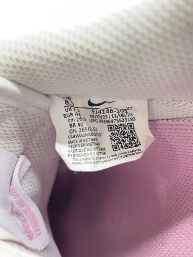 商品画像：AIR FORCE 1 07_エア フォース 1 07/26.5cm/WHT// 5