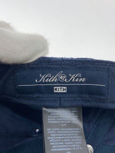 商品画像：キャップ/7 1/2/NVY/メンズ/25-095-060-0026-2-0 5