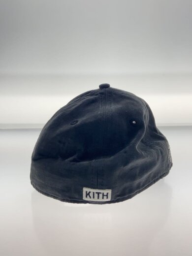 商品画像：キャップ/7 1/4/BLK/メンズ/24-095-060-0013-2-0 3