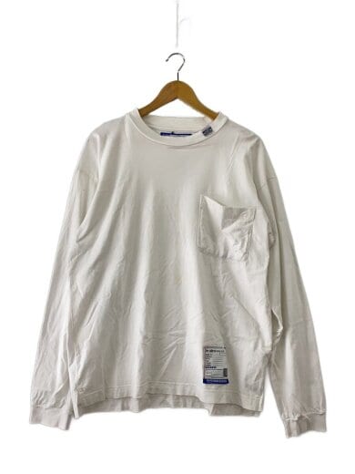 商品画像：長袖Tシャツ/46/コットン/WHT/i11lt532// 1