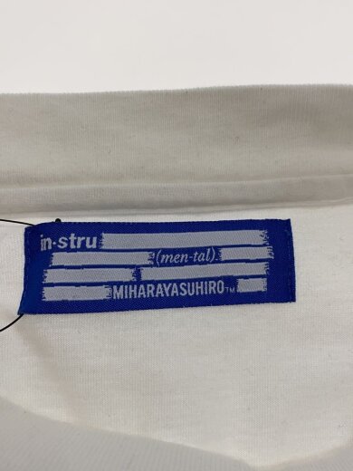 商品画像：長袖Tシャツ/46/コットン/WHT/i11lt532// 3