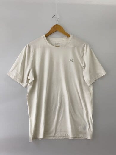 商品画像：Tシャツ/S/ポリエステル/WHT/x00009718// 1
