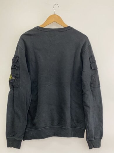 商品画像：スウェット/L/コットン/BLK/791560577 2