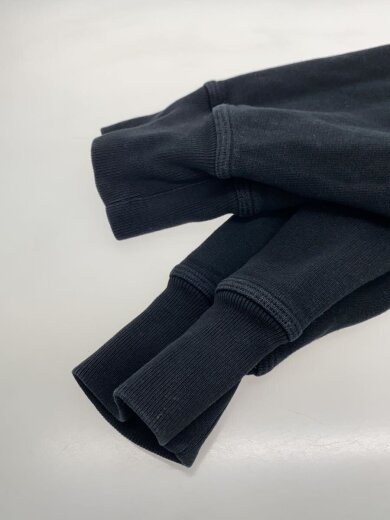 商品画像：ベーシックロゴフーディー/バックロゴパーカー/L/コットン/BLK// 5