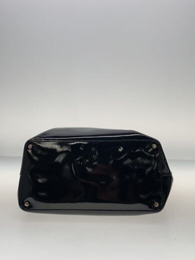 商品画像：リリーアベニューパテントカッリガン/トートバッグ/牛革/BLK// 4