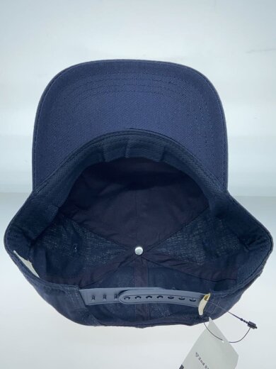 商品画像：Unisphere Hat/キャップ/--/ネイビー/メンズ 4