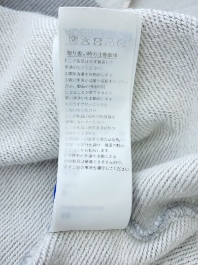 商品画像：スウェット/M/コットン/グレー/msgfysw0101gr// 6