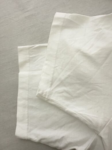 商品画像：Tシャツ/XL/コットン/WHT 6