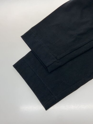 商品画像：OVERSIZED LONG SLEEVED T-SHIRT/長袖Tシャツ/S/コットン/ブラック/SZ-T061// 5