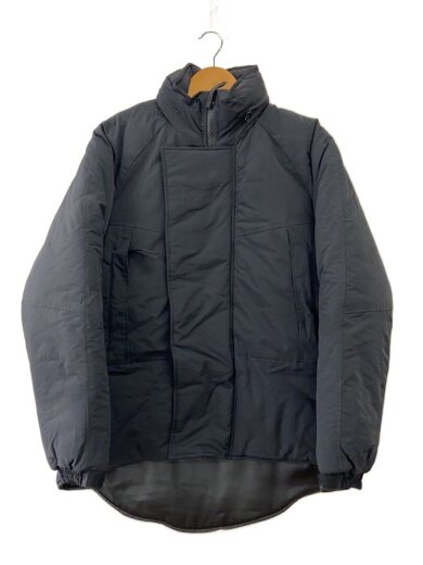 商品画像：pcu level7 jacket type2/ダウンジャケット/S/ナイロン/ブラッ/W252-4530-033 1