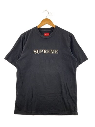 商品画像：Tシャツ/M/コットン/BLK/無地/18AW/Floral Logo Tee// 1