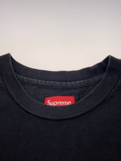 商品画像：Tシャツ/M/コットン/BLK/無地/18AW/Floral Logo Tee// 5