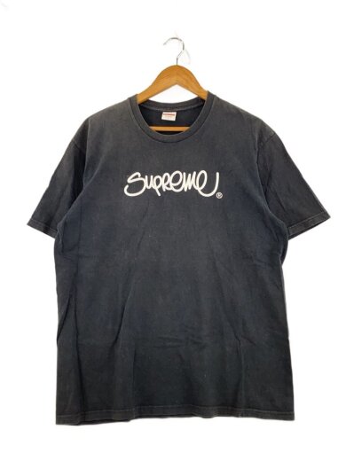 商品画像：Tシャツ/L/コットン/BLK/無地/Handstyle Tee/22SS// 1