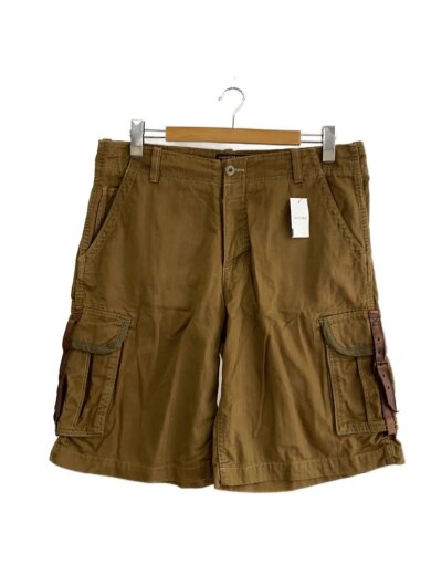 商品画像：MID CENTURY WILD HOT ROD SURF BEAT/モンキーパン/ショートパンツ/コットン/BRW 1
