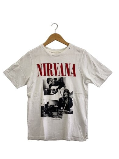 商品画像：Tシャツ/XXS/コットン/WHT// 1