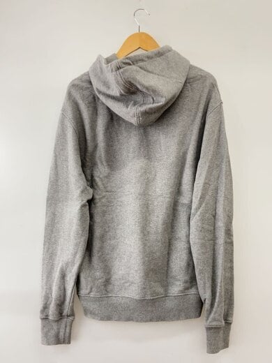 商品画像：パーカー/L/コットン/GRY/BFUSW200.730 2
