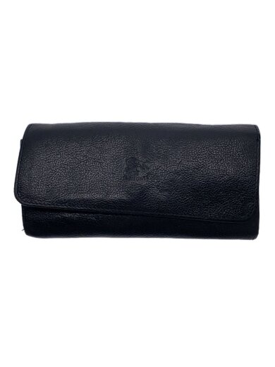 商品画像：長財布/レザー/BLK/メンズ/5412300340// 1