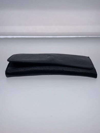 商品画像：長財布/レザー/BLK/メンズ/5412300340// 4