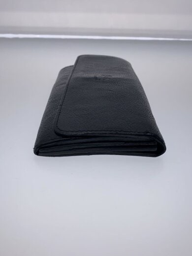 商品画像：長財布/レザー/BLK/メンズ/5412300340// 5